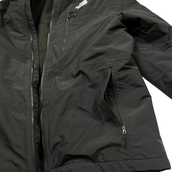 The North Face Men's DryVent TriClimate Jacket Black Waterproof Size XL - Picture 13 of 14